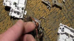 Разборка Автомата Merlin Gerin C45N Multi 9