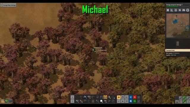 WALKING LASER TURRET: Let's Play Factorio Part 10 смотреть онлайн