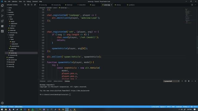 alt:V JS Tutorial 10 - Binding Lists to Buttons in Preact (Out of Date) смотреть онлайн
