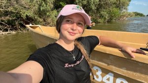 РЫБАЛКА ЗА 600 КМ ОТ ДОМА! АСТРАХАНЬ НЕ ПЕРЕСТАЕТ УДИВЛЯТЬ!