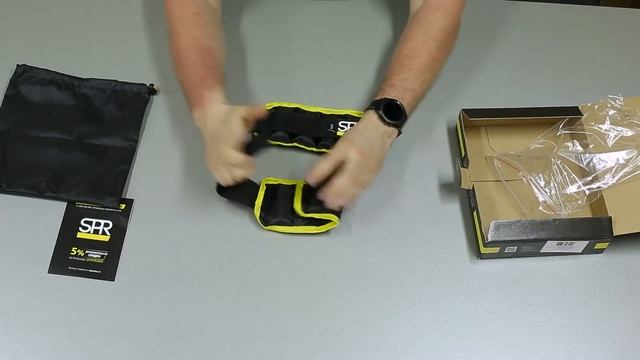 Утяжелители SPR Для Плавания 2 Шт По 0,5 Кг смотреть онлайн