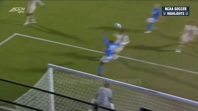 Duke vs Boston College | NCAA College Soccer | Highlights - November 01, 2023 смотреть онлайн
