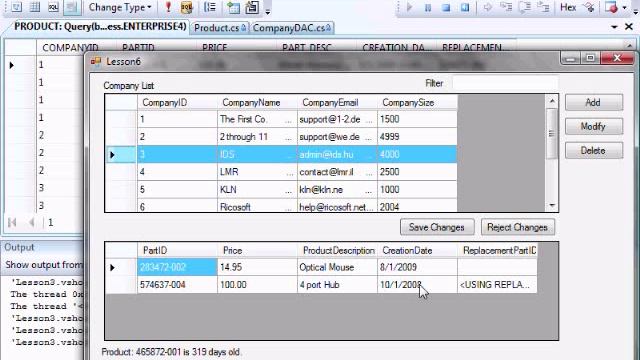 Lesson 6 (Part 3) - Inheritance, Polymorphism, Encapsulation using C# смотреть онлайн