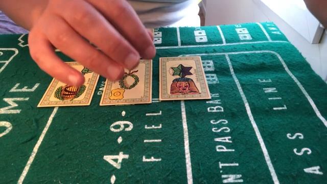 SIGNIFICATION ET INTERPRÉTATION DU TIRAGE EN CROIX DU JEU DE BELLINE!! смотреть онлайн