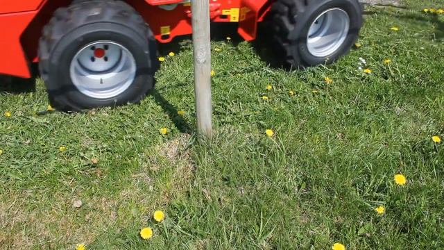 Косилка для междурядной обработки Peruzzo Roto смотреть онлайн