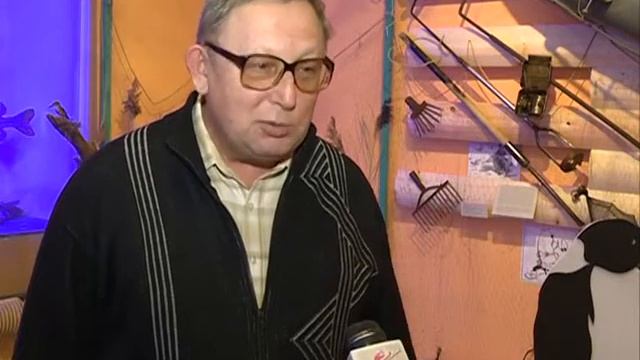 Открылась выставка «10 тысяч лет Ярославской рыбалки»