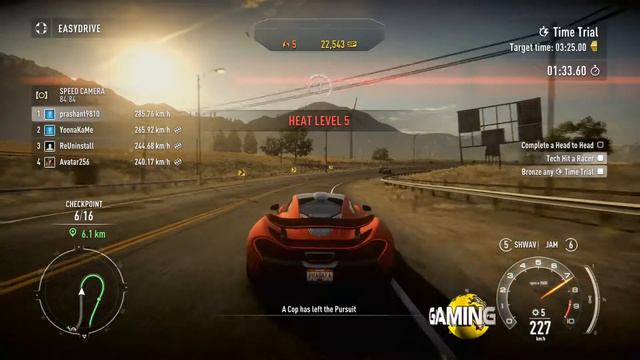Need For Speed: Rivals I Fully Upgraded 2013 McLaren P1 I Top Ranked Events [HD] смотреть онлайн