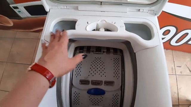 Обзор Стиральная машина Electrolux всего 10 050р смотреть онлайн