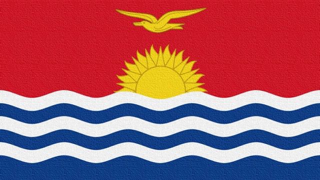 Kiribati National Anthem (Instrumental) Kunan Kiribati смотреть онлайн