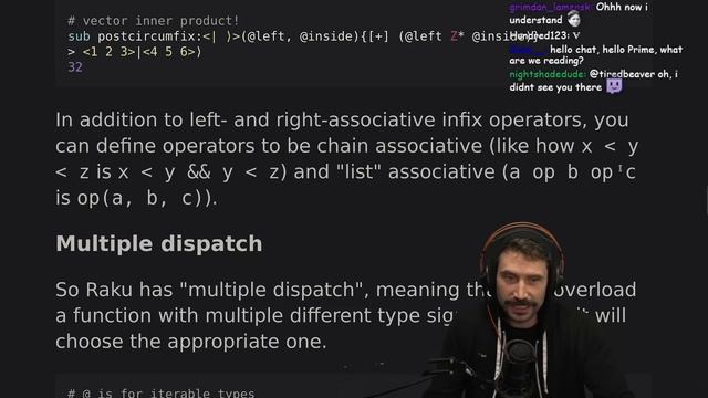 You Have To See This Programming Language | Prime Reacts смотреть онлайн