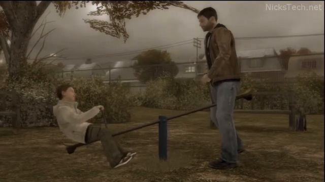 Heavy Rain HD Walkthrough - Chapters 6-8: The Shrink, The Park, & Where's Shaun смотреть онлайн