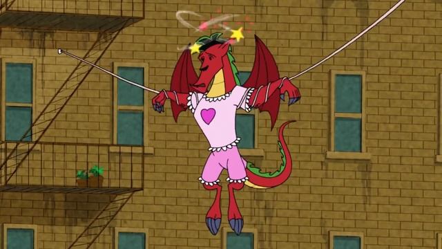 American Dragon: Jake Long - Season 1 Theme Song (FHD/1080i) смотреть онлайн