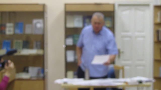 Презентация книги Амарсаны Улзытуева "Новые анафоры", часть VII смотреть онлайн