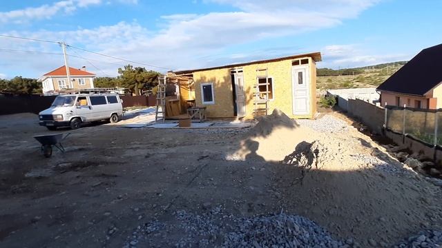 Хоромы Хаус переезд на участок из кв. смотреть онлайн