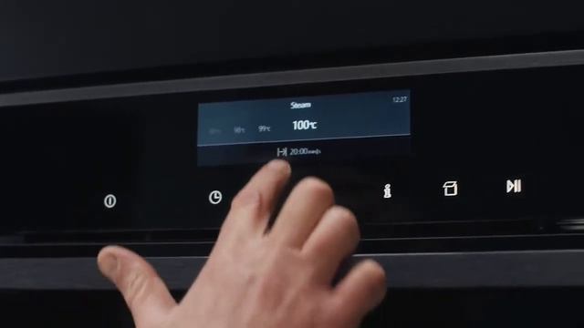 Духовые шкафы Neff с дисплеем FULL TOUCH CONTROL смотреть онлайн