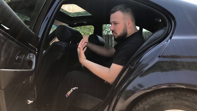 BMW E39 за 185к | Рыгнула на обзоре | Обзор на бмв е39 | Бумер