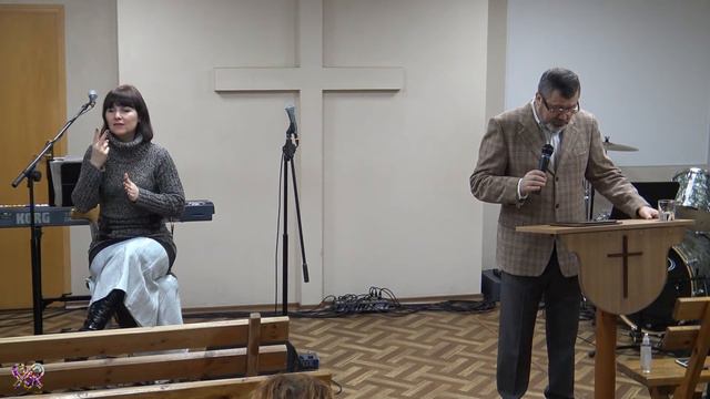 Воскресное Богослужение 20 декабря 2020 смотреть онлайн