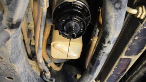 LandCruiser 200 oil & oil filter change - Twin Turbo Diesel VDJ200