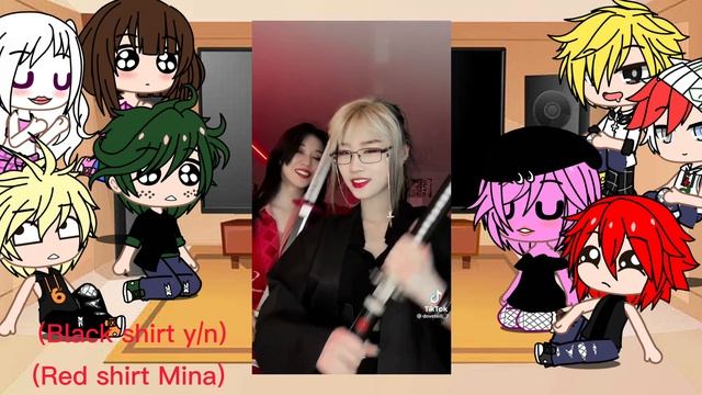 ￼mha Reacts to y/n ‘s ￼TikTok’s (Part 2) смотреть онлайн