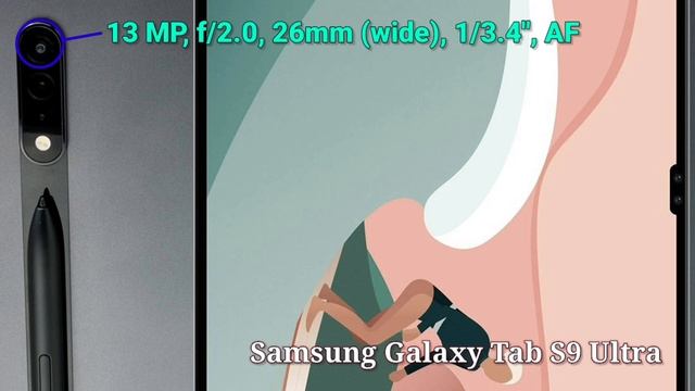 ZTE Nubia Red Magic Tablet Vs Samsung Galaxy Tab S9 Ultra | Which Is The Best Tab?