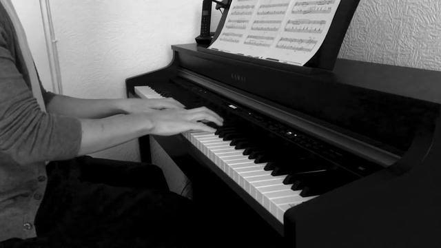 Balys Dvarionas_Vals de la petite Suite смотреть онлайн