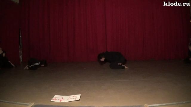 Перфоманс для английского отряда (Лагерь КлоДэ) смотреть онлайн