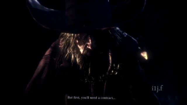 bloodborne Way Down We Go смотреть онлайн