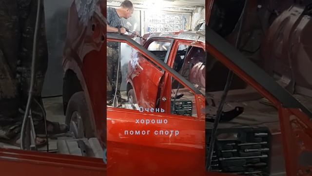 восстановление хёндай грета своими руками смотреть онлайн