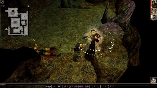 Прохождение Neverwinter Nights Enhanced Edition Серия 33 смотреть онлайн