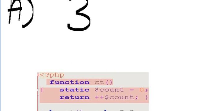 PHP Test for Lessons 6-12 смотреть онлайн