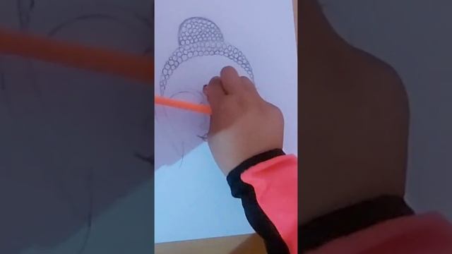 how to make sketch drawing of "Buddha".easy painting. смотреть онлайн