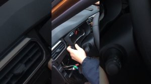 Снятие приборной панели Renault Duster 2021
