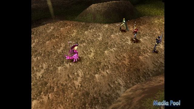 The Legend of Dragoon (PS1) - Часть 5 из 10 смотреть онлайн