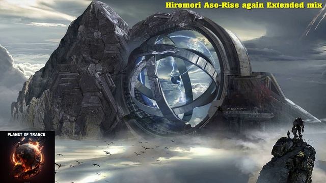 Hiromori Aso-Rise again Extended mix (Nocturnal Knights Music) смотреть онлайн
