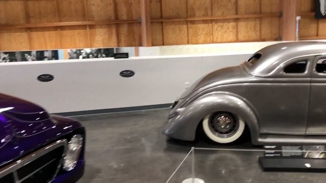 Коллекция Автомобилей Джеймса Хетфилда смотреть онлайн