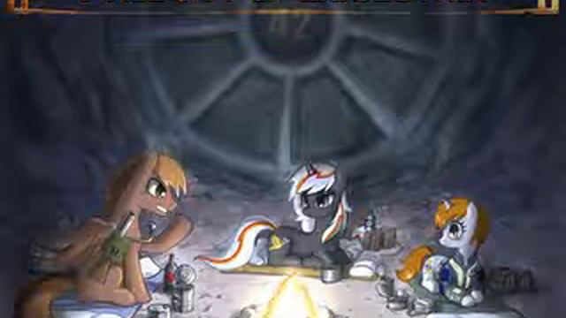 Fallout Equestria. Послесловие. Десять лет спустя смотреть онлайн