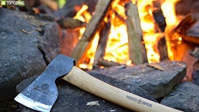 Top 10 Bushcraft Axe & Hatchets смотреть онлайн