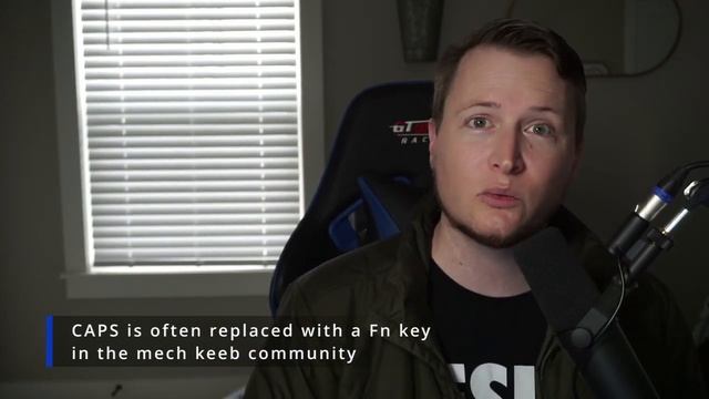 Things I wish I knew about mechanical keyboards | Review of INKC 87 -- a brief guide смотреть онлайн