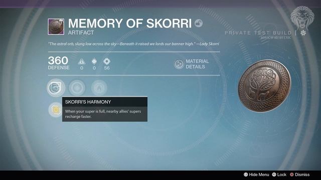 Destiny: RISE OF IRON ARTIFACTS! Turn Enemies Friendly, Tier 15 Stats, Sprint Cooldown & Fast Super смотреть онлайн