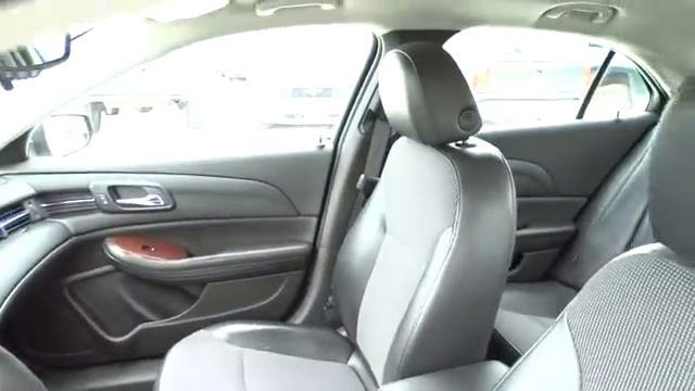 2013 Chevrolet Malibu San Antonio, Houston, Austin, Dallas, Universal City, TX CE11683 смотреть онлайн