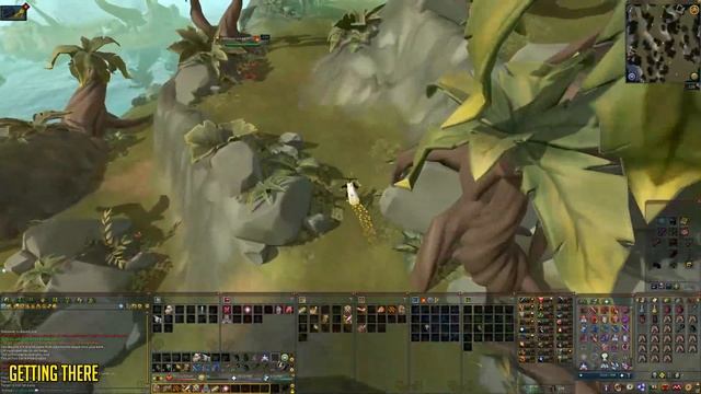 Venomous Dinosaurs slayer guide | Runescape 3 смотреть онлайн