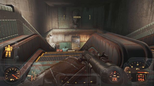 Fallout 4 - Find Nick Vallentine смотреть онлайн