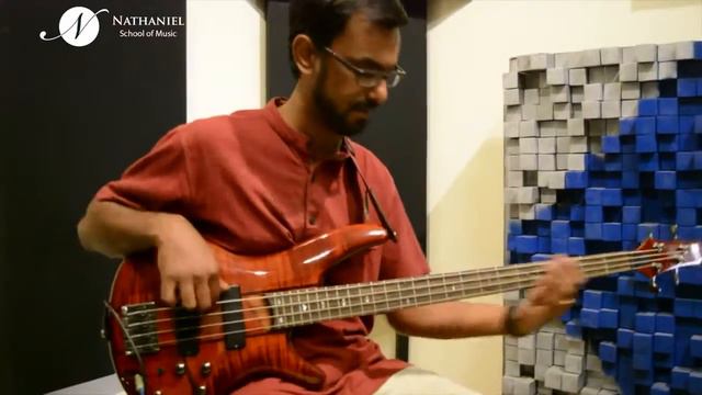 Yo Me Songo - Lincoln Goines Bass Cover смотреть онлайн