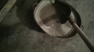 Можно ли использовать просроченный/ скомковавшийся цемент в строительстве. Пример использования