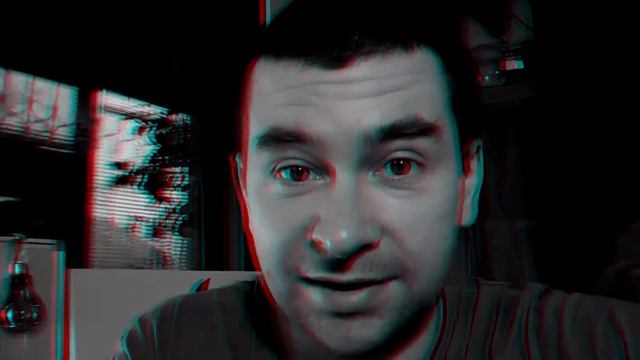 Пример рекламного ролика +Glitch еффект смотреть онлайн