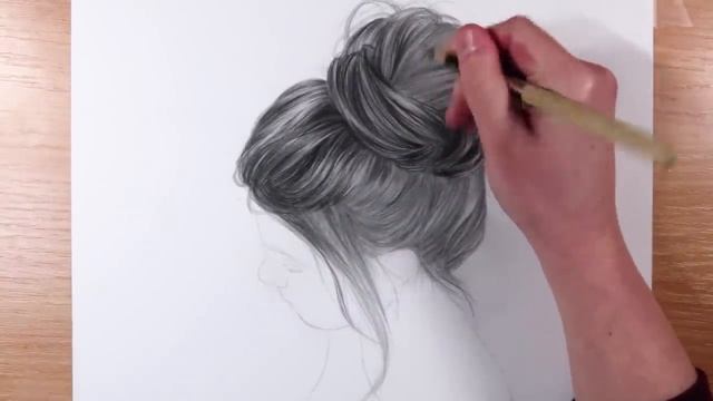 5 MUST HAVE DRAWING SUPPLIES for ANY GRAPHITE ARTIST смотреть онлайн