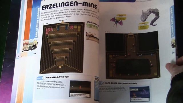 Das Offizielle Pokemon Perl und Diamant Lösungsbuch смотреть онлайн