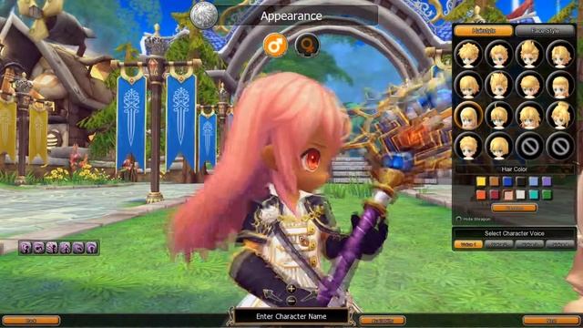Dragomon Hunter Character + Companion Creation смотреть онлайн