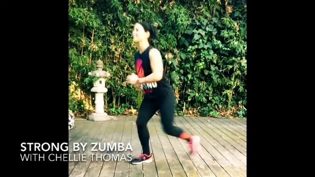 Strong by zumba with chellie смотреть онлайн
