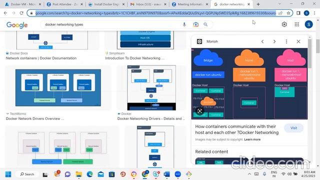 3. Docker Networking смотреть онлайн